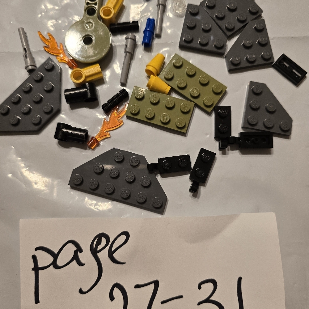 LEGO 79102 Teenage Mutant Ninja Turtles Set complete set with book like new - Picture 9 of 11
